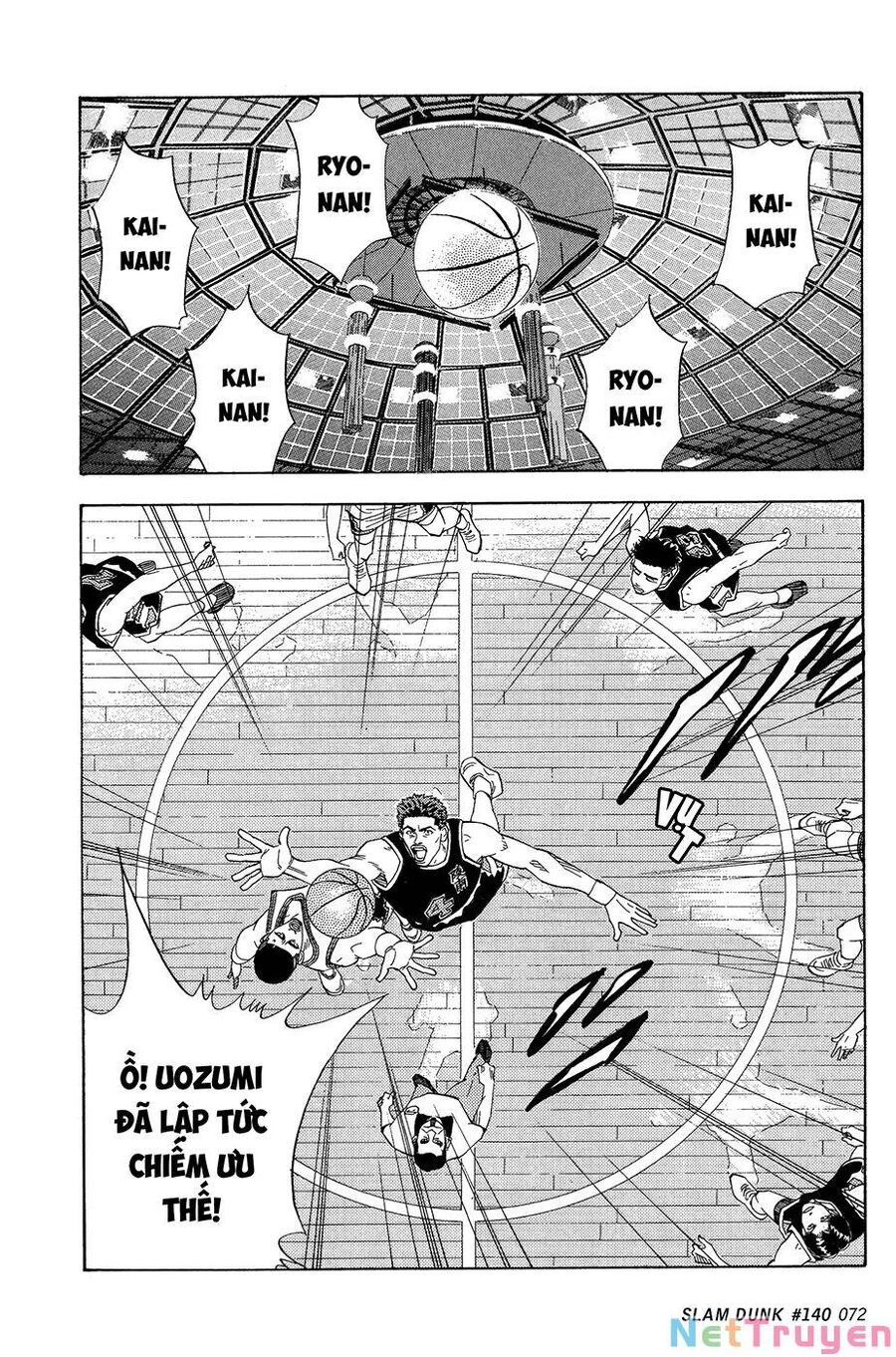 Cao Thủ Bóng Rổ (Remake) Chapter 140 - 7