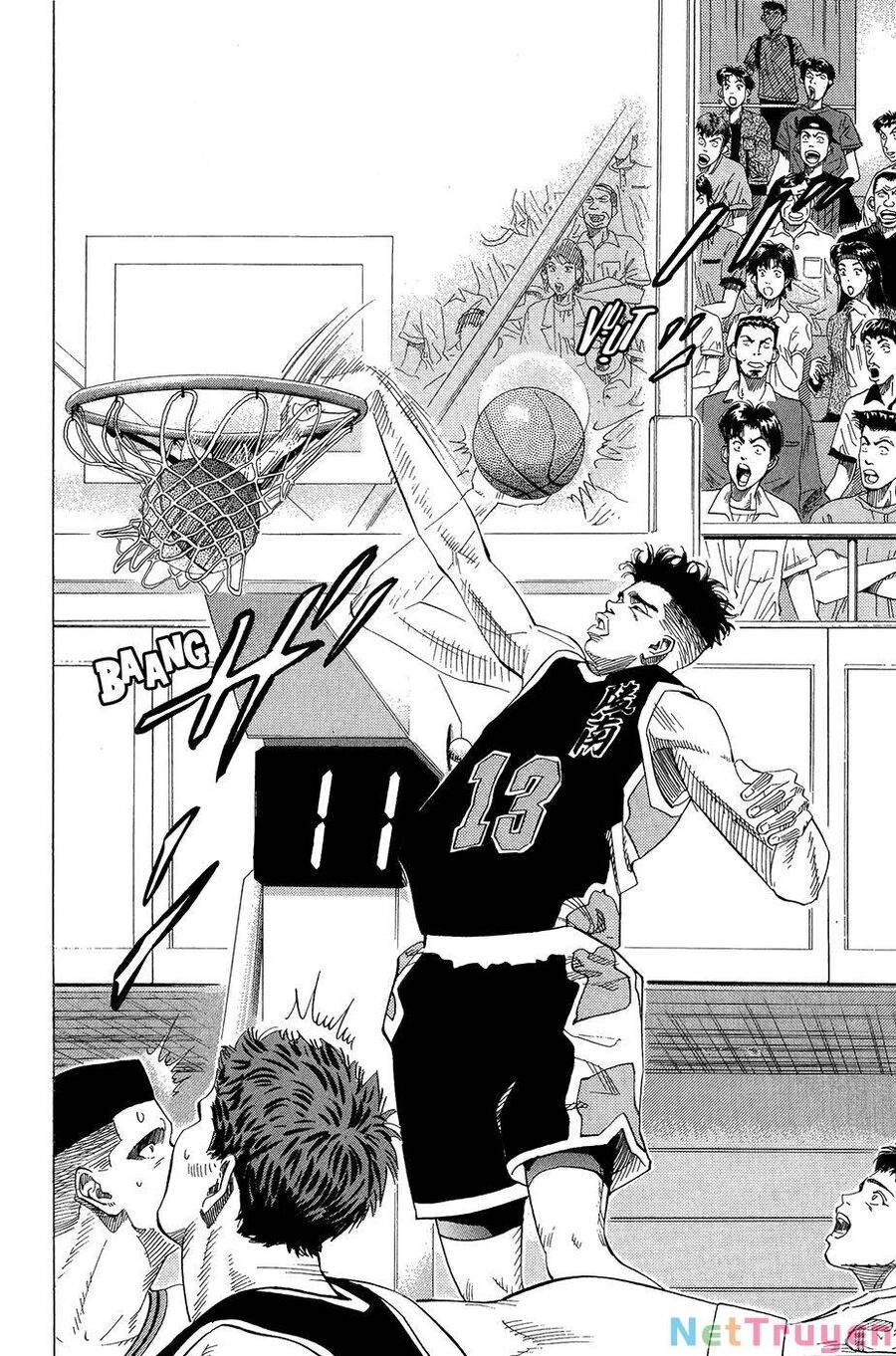 Cao Thủ Bóng Rổ (Remake) Chapter 140 - 13