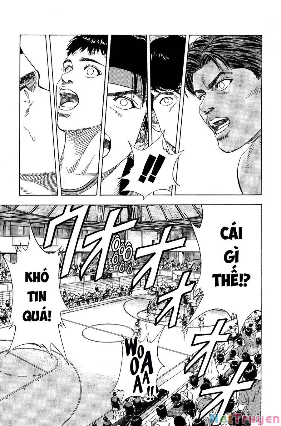 Cao Thủ Bóng Rổ (Remake) Chapter 140 - 14