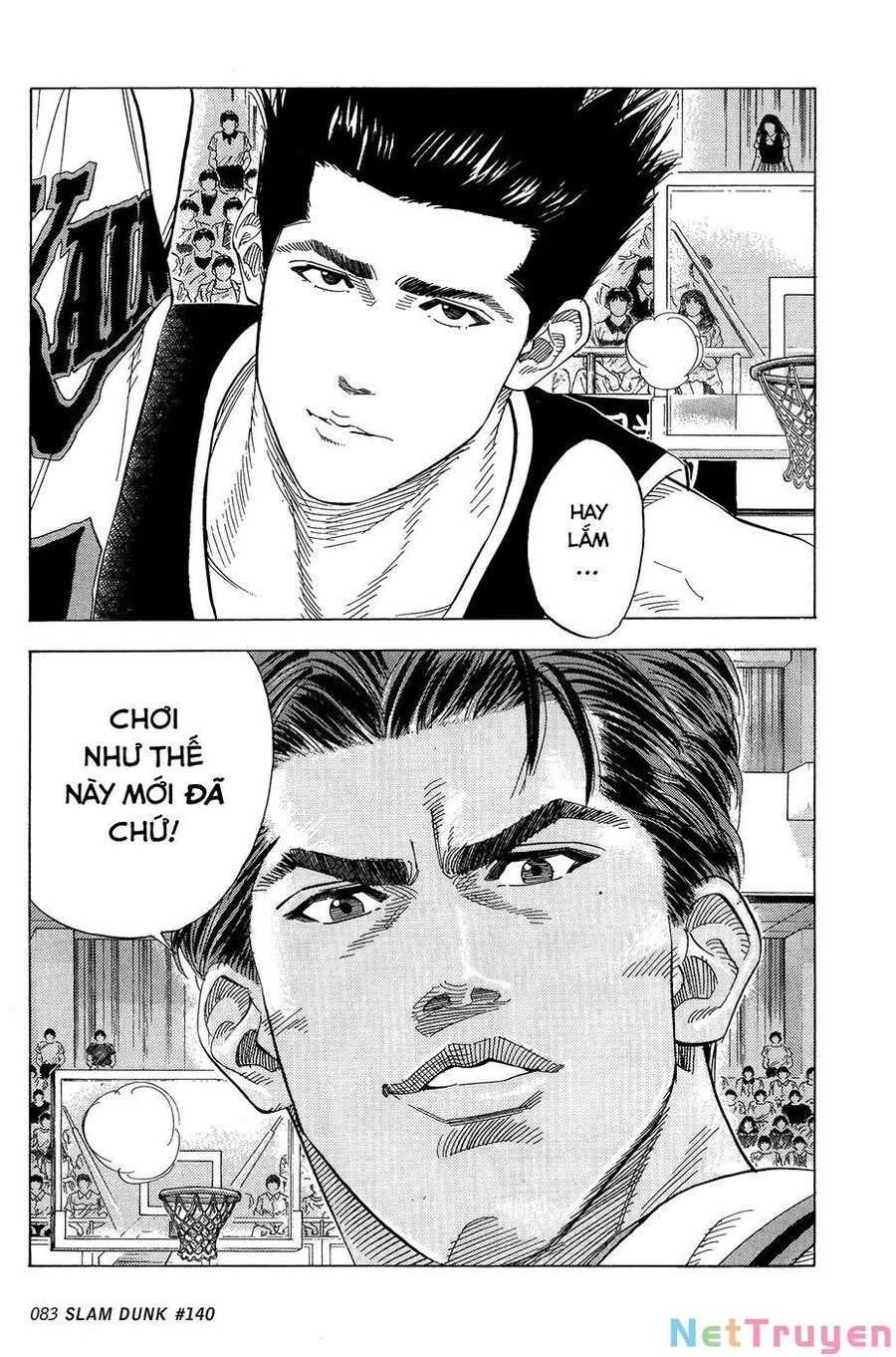 Cao Thủ Bóng Rổ (Remake) Chapter 140 - 18