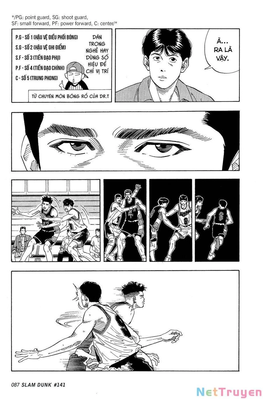 Cao Thủ Bóng Rổ (Remake) Chapter 141 - 3