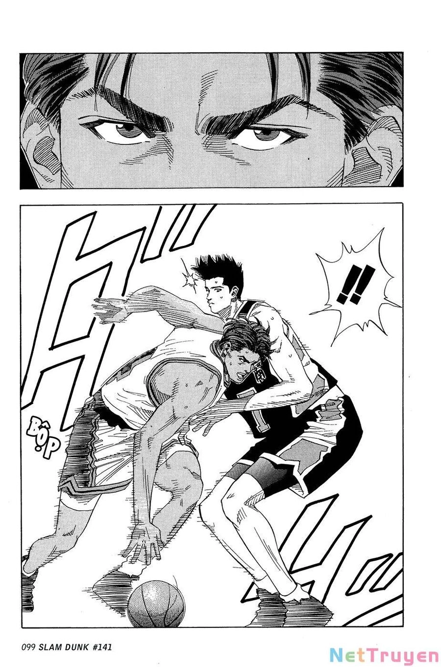 Cao Thủ Bóng Rổ (Remake) Chapter 141 - 15