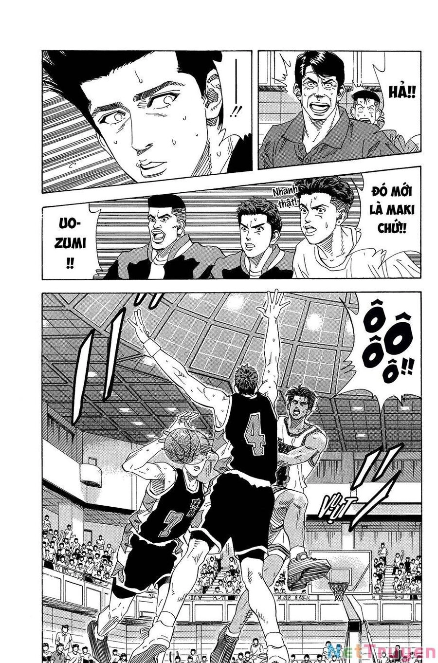 Cao Thủ Bóng Rổ (Remake) Chapter 141 - 16