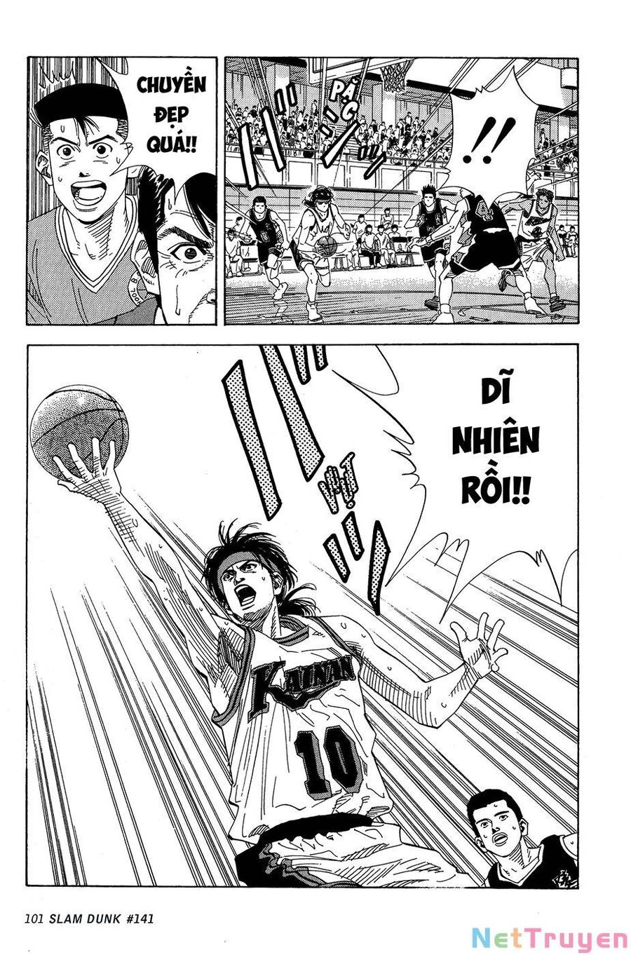 Cao Thủ Bóng Rổ (Remake) Chapter 141 - 17