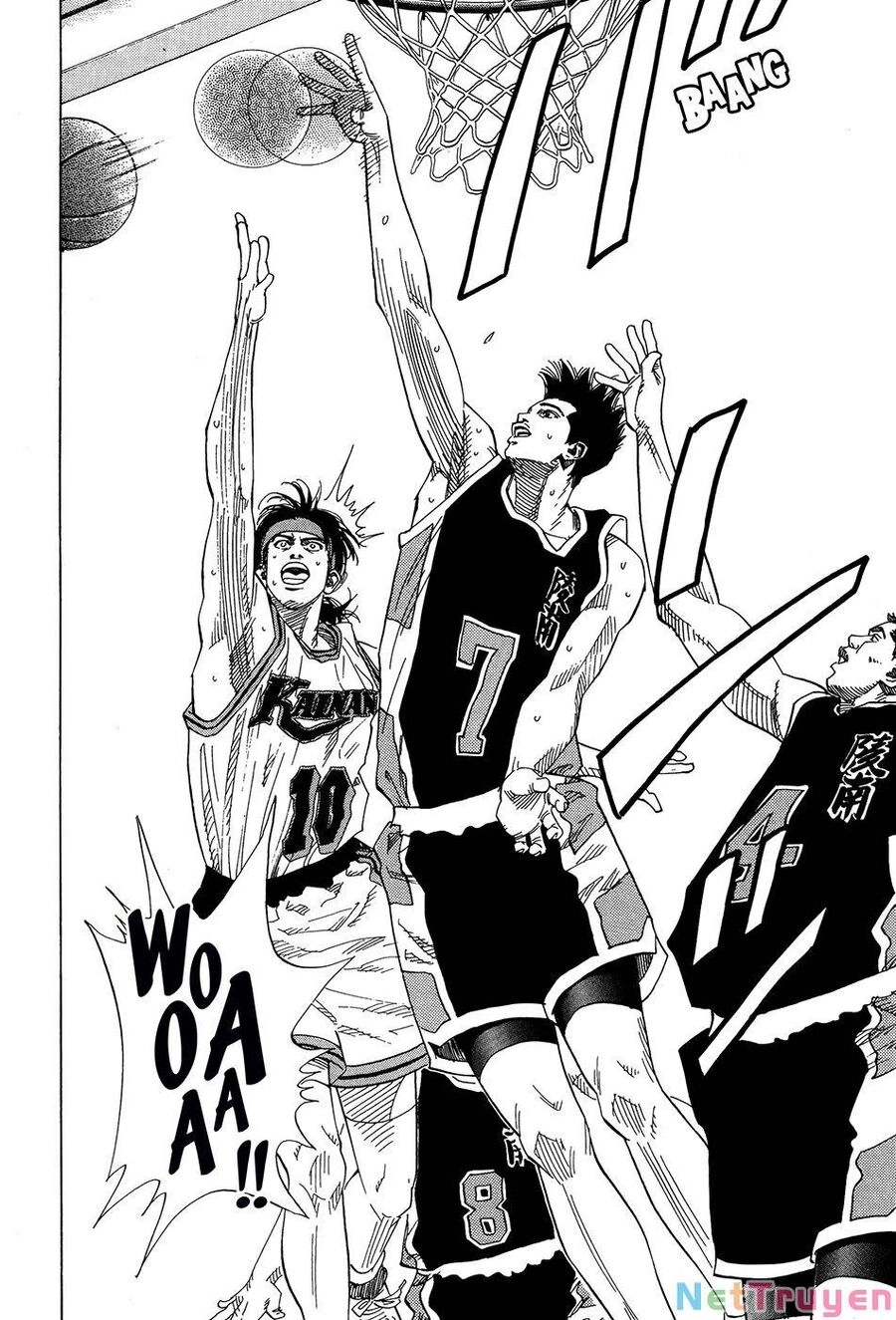 Cao Thủ Bóng Rổ (Remake) Chapter 141 - 18