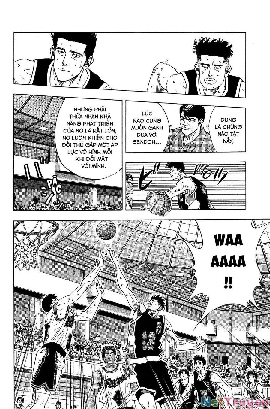 Cao Thủ Bóng Rổ (Remake) Chapter 142 - 6