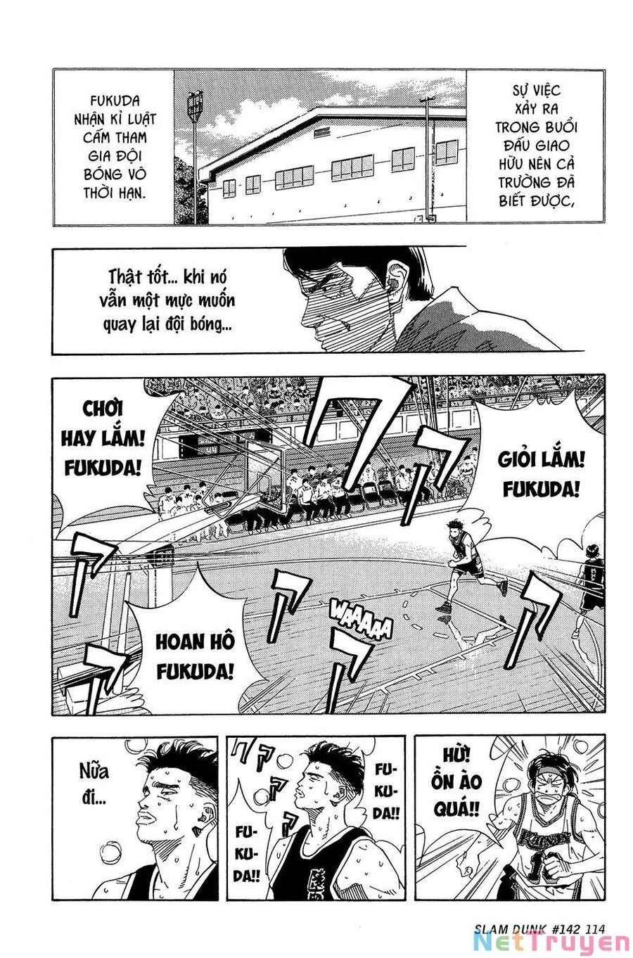 Cao Thủ Bóng Rổ (Remake) Chapter 142 - 10