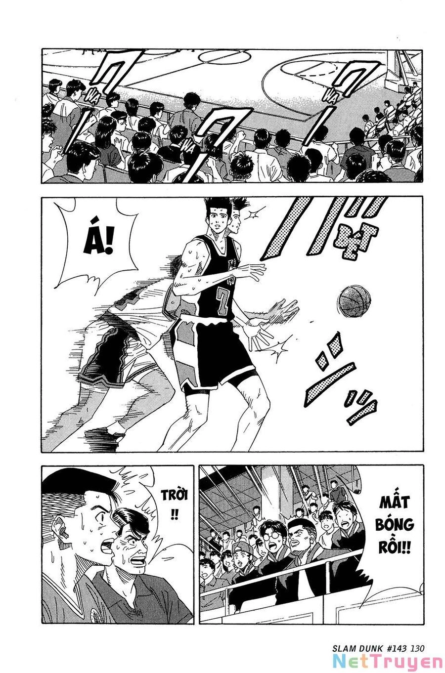 Cao Thủ Bóng Rổ (Remake) Chapter 143 - 6