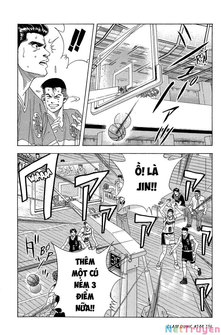 Cao Thủ Bóng Rổ (Remake) Chapter 144 - 12