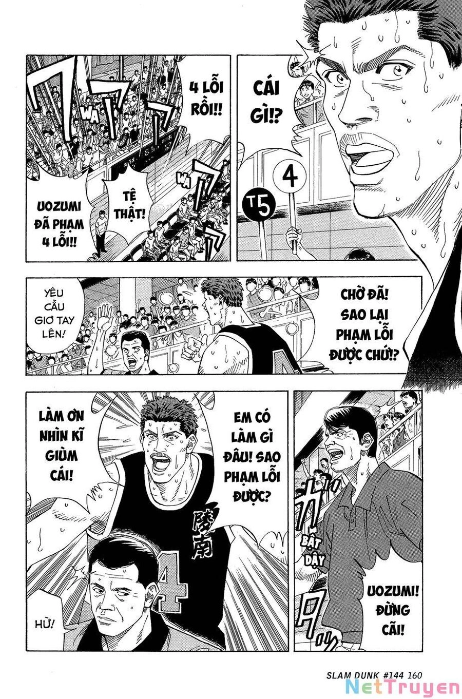 Cao Thủ Bóng Rổ (Remake) Chapter 144 - 16