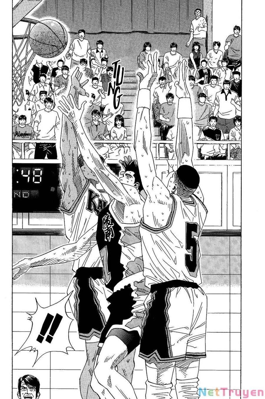 Cao Thủ Bóng Rổ (Remake) Chapter 145 - 5