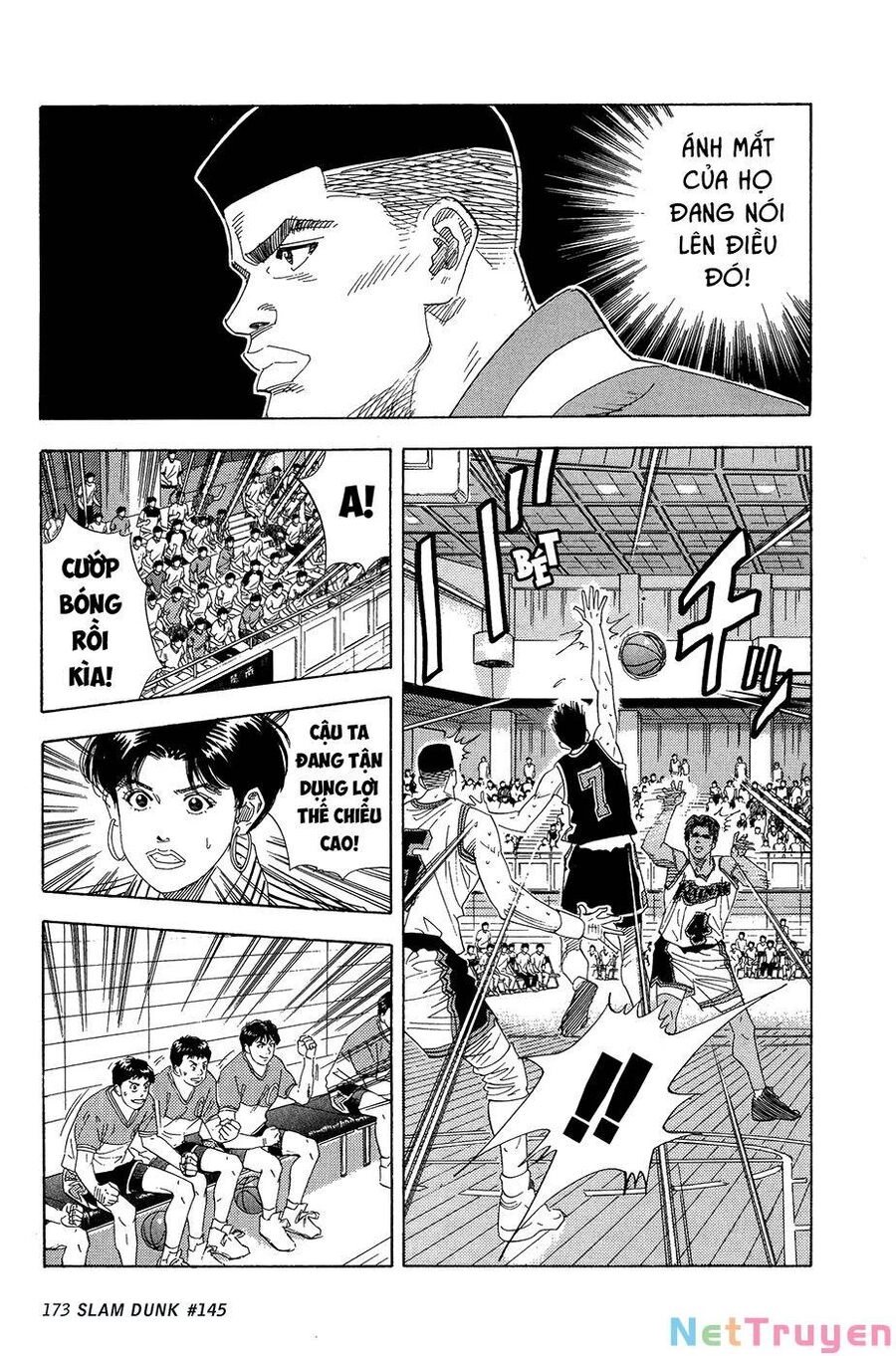 Cao Thủ Bóng Rổ (Remake) Chapter 145 - 9