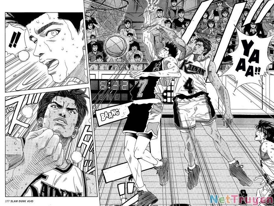 Cao Thủ Bóng Rổ (Remake) Chapter 145 - 12