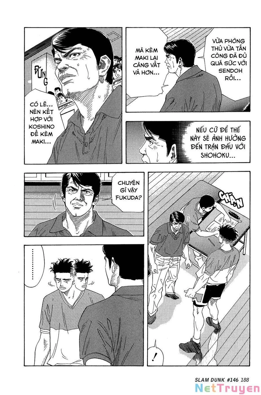 Cao Thủ Bóng Rổ (Remake) Chapter 146 - 4