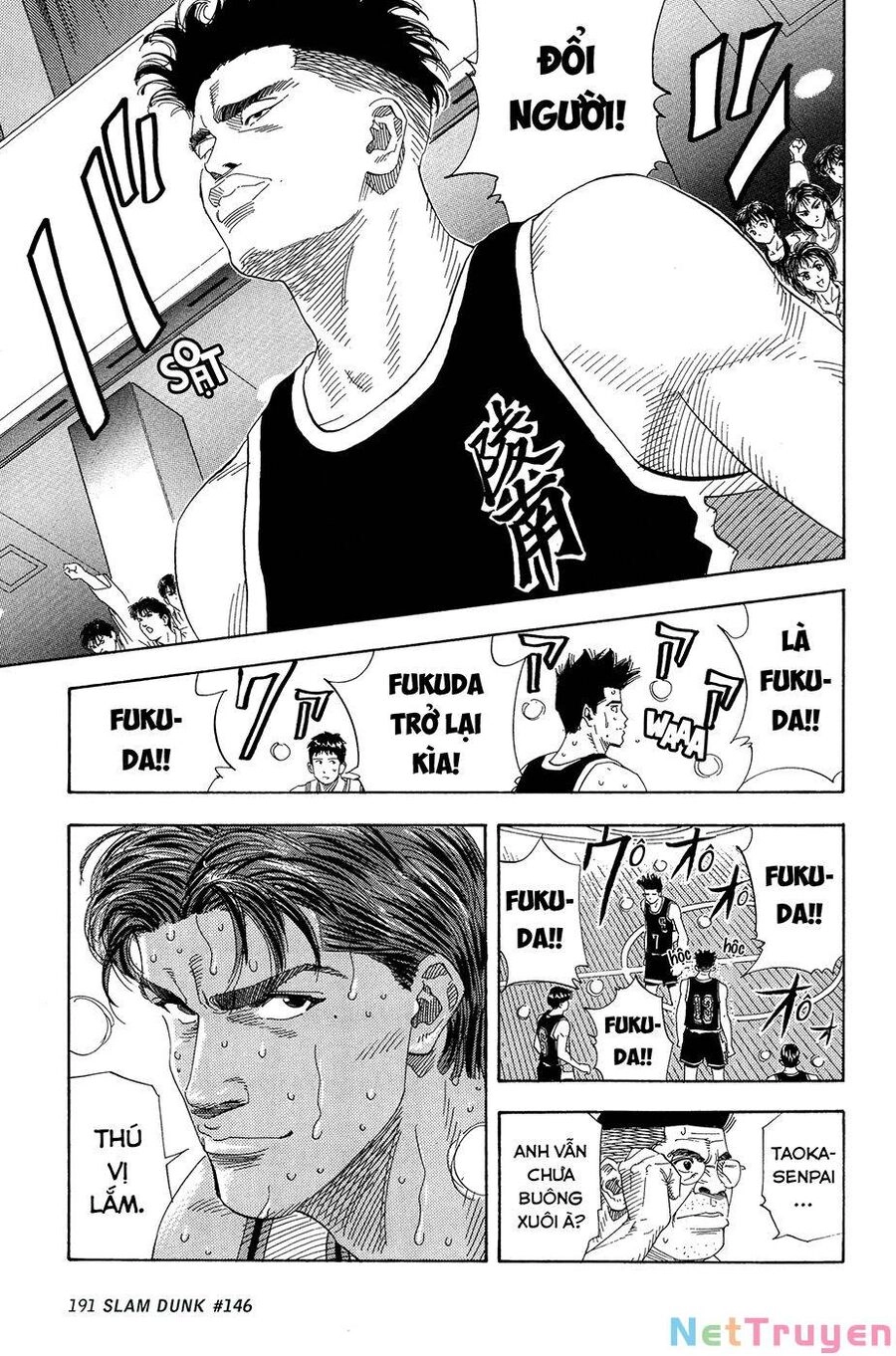 Cao Thủ Bóng Rổ (Remake) Chapter 146 - 7