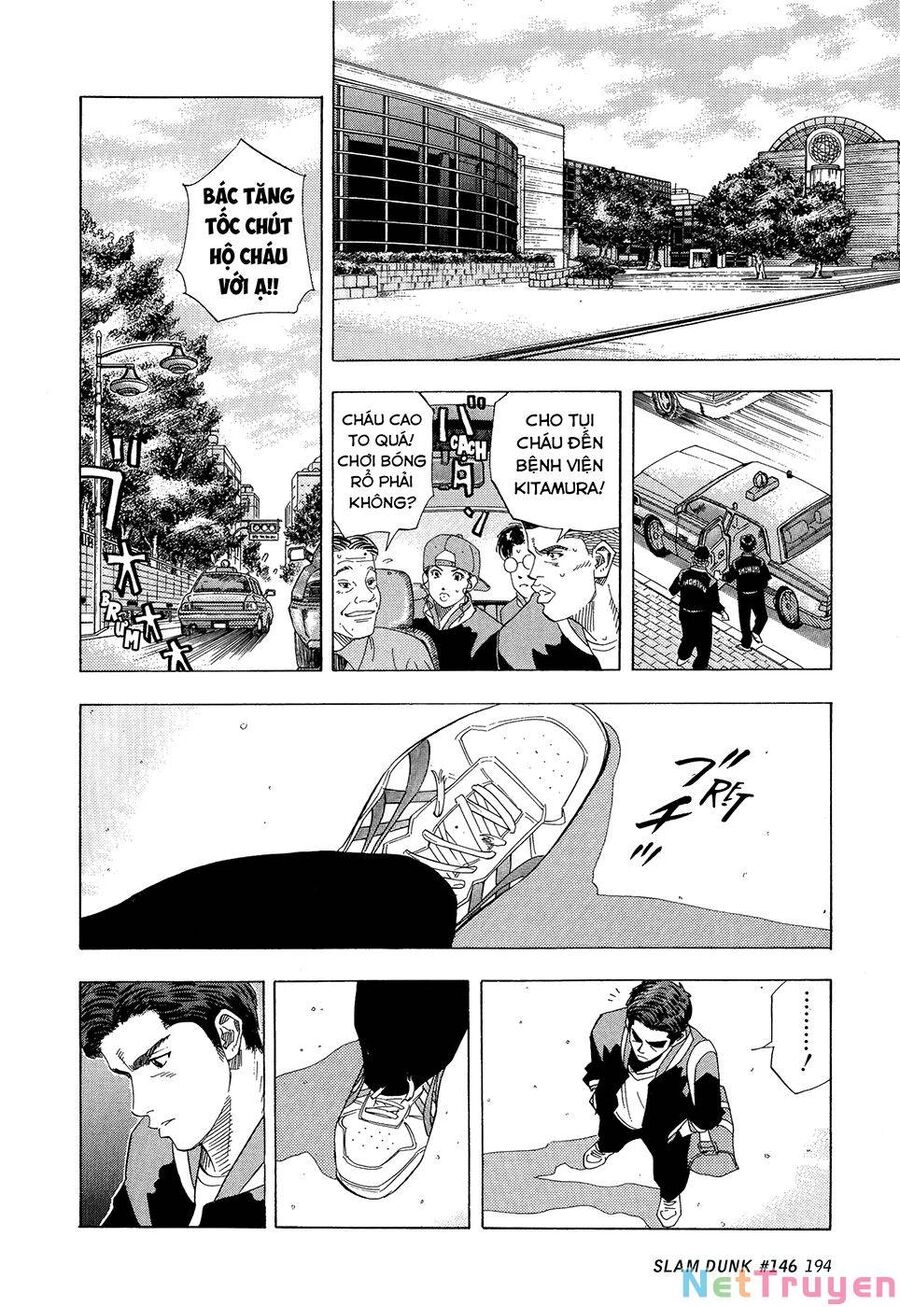 Cao Thủ Bóng Rổ (Remake) Chapter 146 - 10