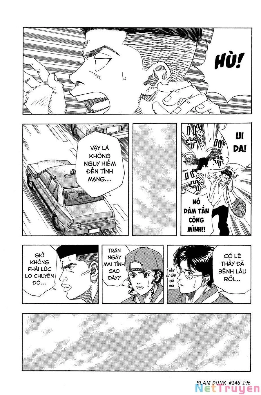 Cao Thủ Bóng Rổ (Remake) Chapter 146 - 12