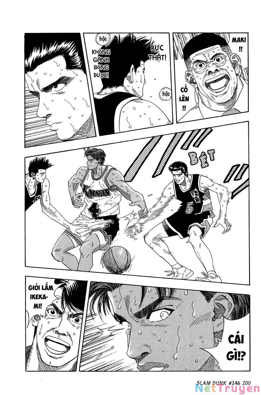 Cao Thủ Bóng Rổ (Remake) Chapter 146 - 16