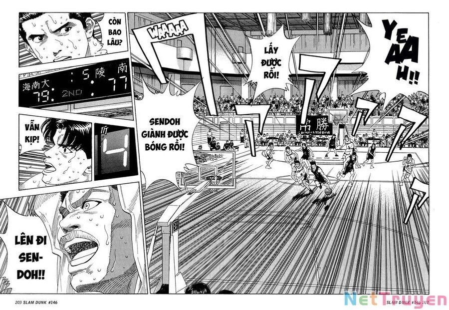 Cao Thủ Bóng Rổ (Remake) Chapter 146 - 18