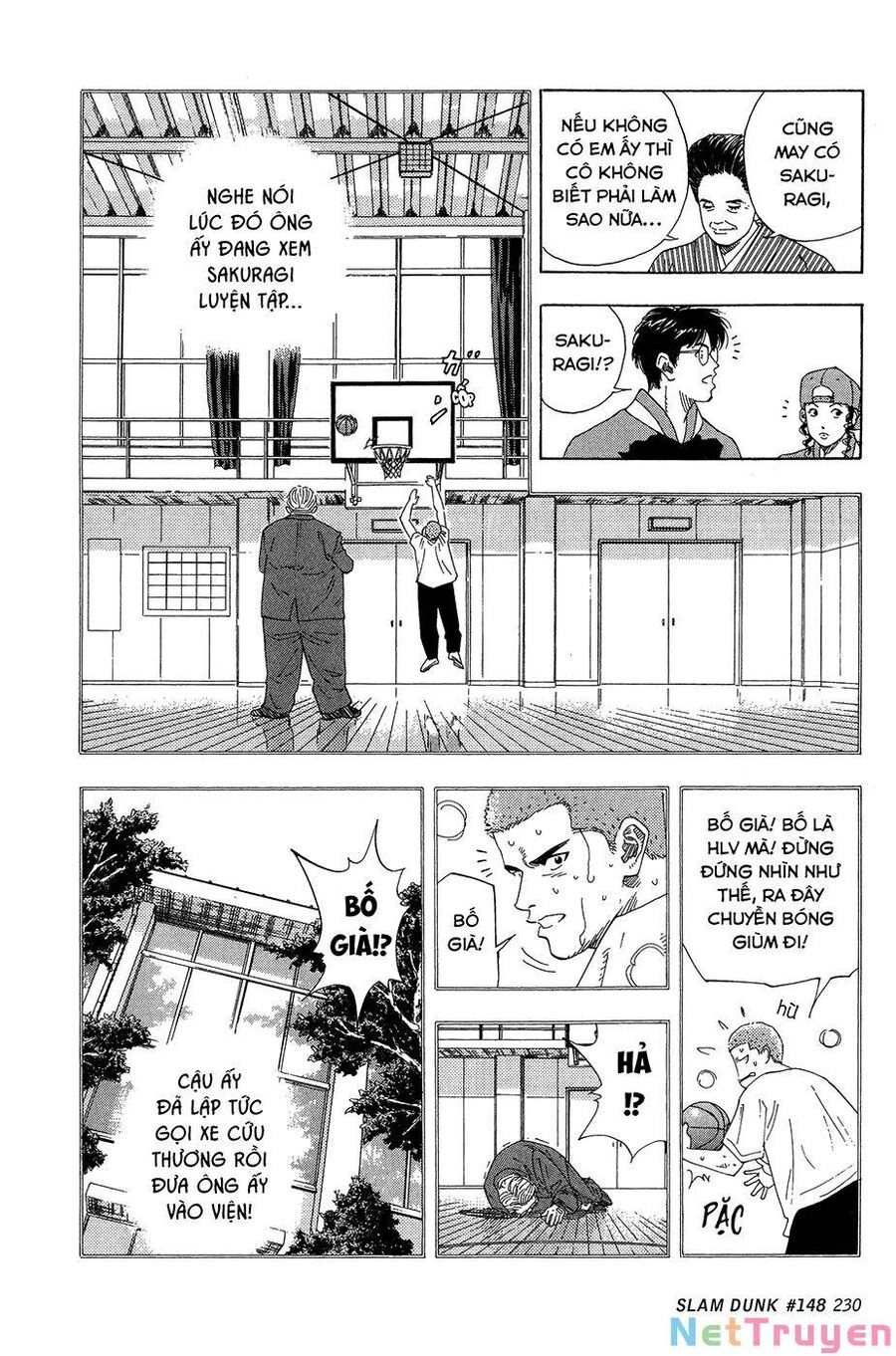 Cao Thủ Bóng Rổ (Remake) Chapter 148 - 6