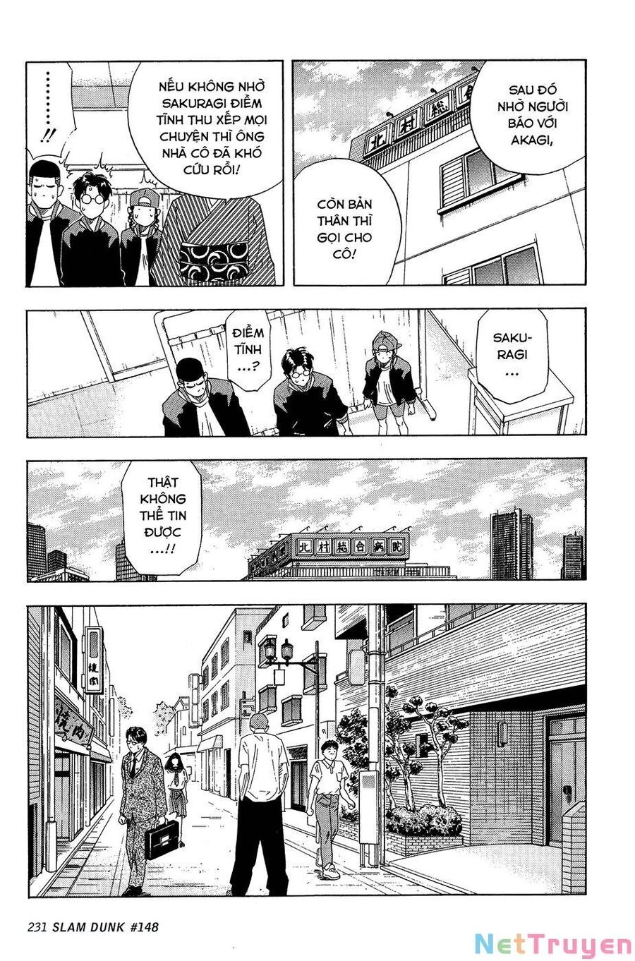 Cao Thủ Bóng Rổ (Remake) Chapter 148 - 7