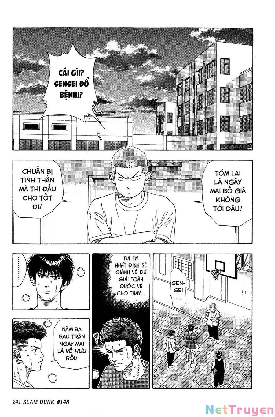 Cao Thủ Bóng Rổ (Remake) Chapter 148 - 17