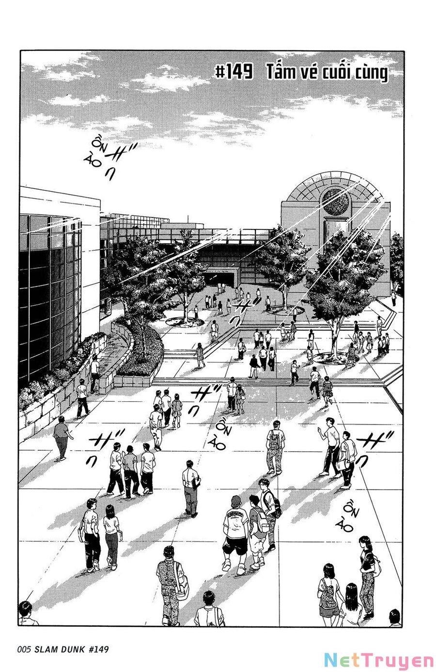 Cao Thủ Bóng Rổ (Remake) Chapter 149 - 8