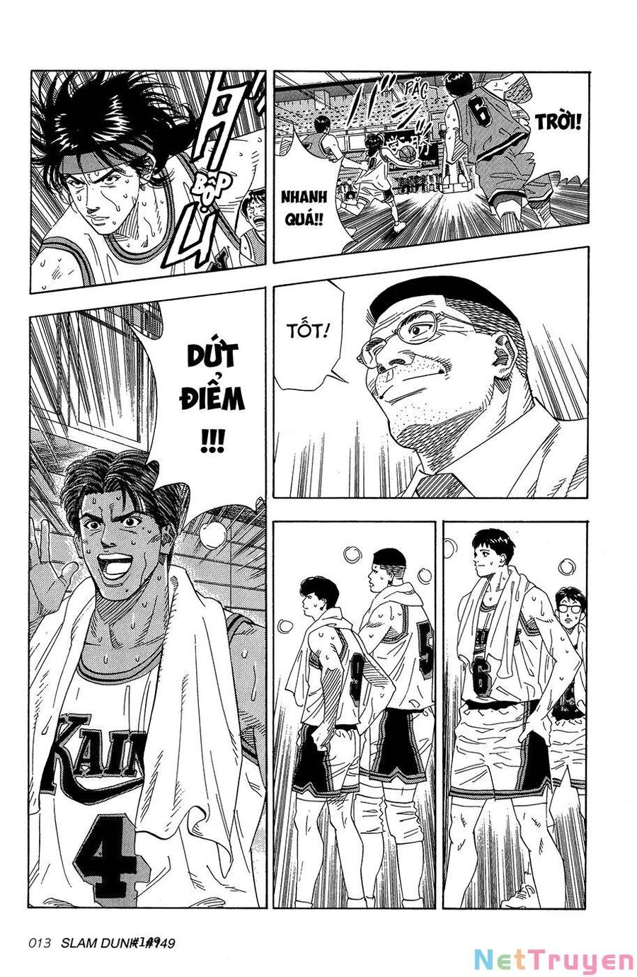 Cao Thủ Bóng Rổ (Remake) Chapter 149 - 16