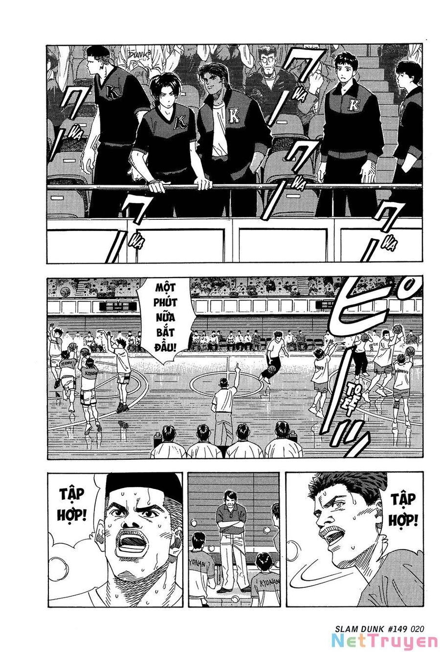 Cao Thủ Bóng Rổ (Remake) Chapter 149 - 22