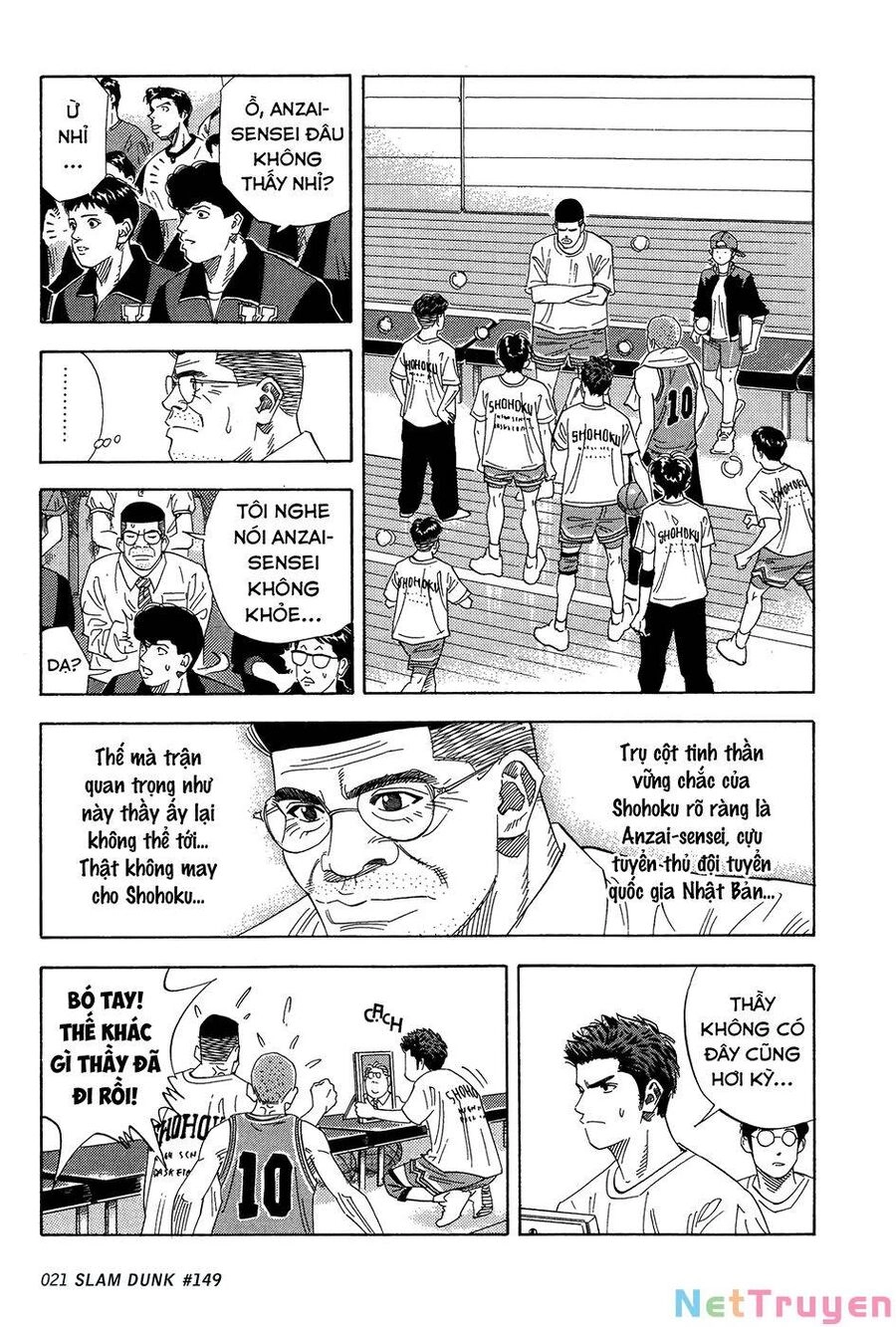 Cao Thủ Bóng Rổ (Remake) Chapter 149 - 23