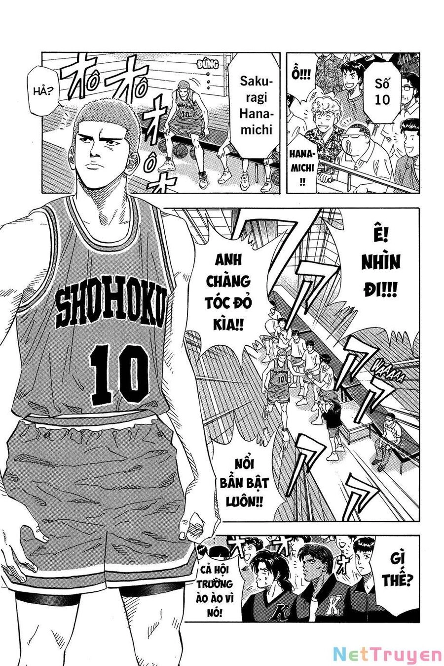 Cao Thủ Bóng Rổ (Remake) Chapter 150 - 5