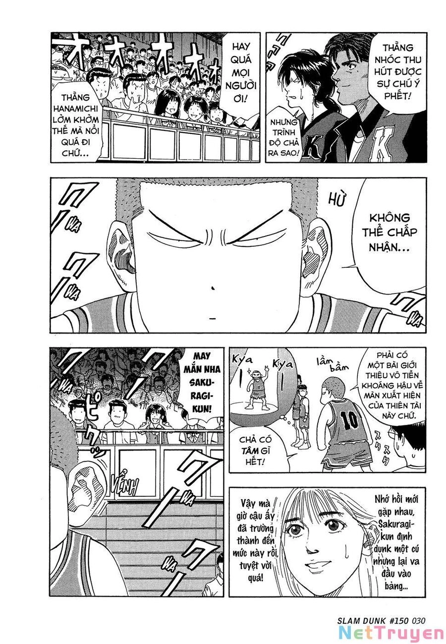 Cao Thủ Bóng Rổ (Remake) Chapter 150 - 6