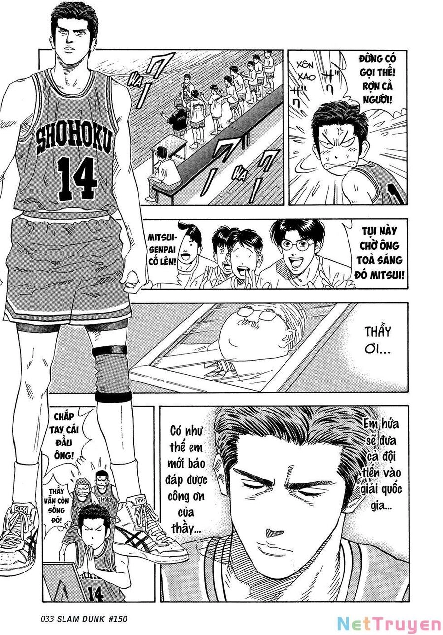 Cao Thủ Bóng Rổ (Remake) Chapter 150 - 9