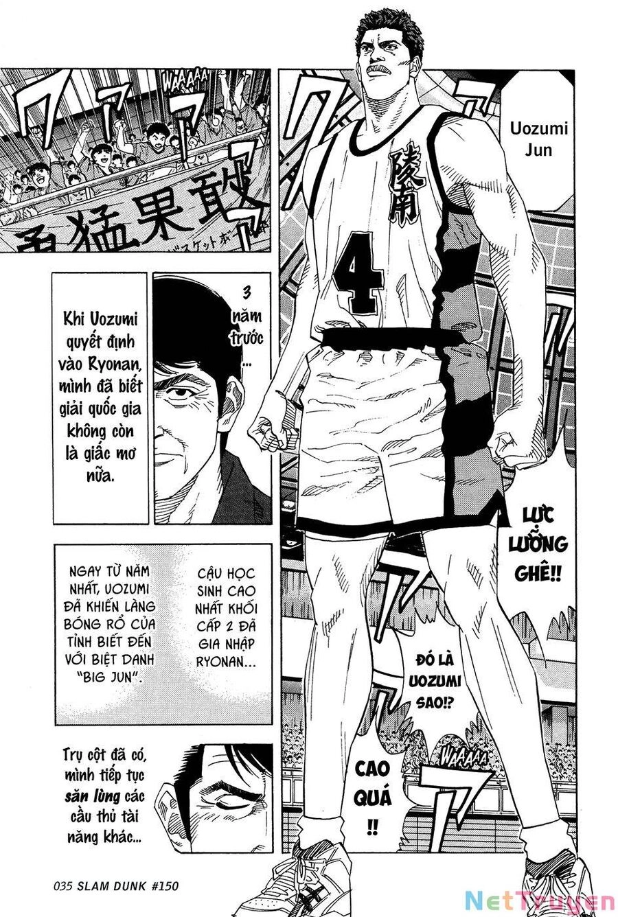 Cao Thủ Bóng Rổ (Remake) Chapter 150 - 11