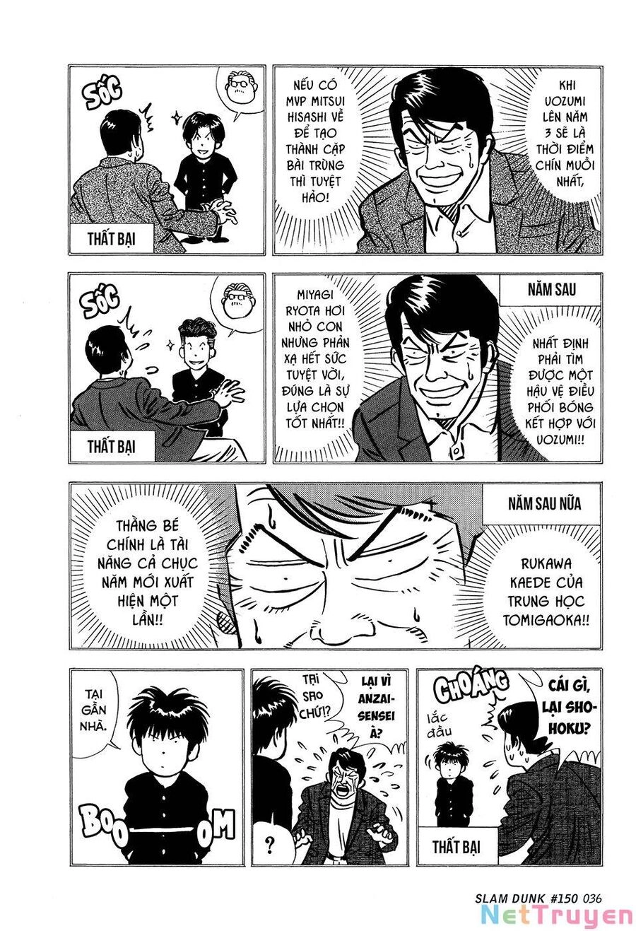 Cao Thủ Bóng Rổ (Remake) Chapter 150 - 12