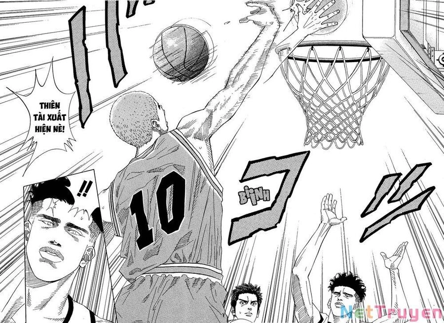 Cao Thủ Bóng Rổ (Remake) Chapter 151 - 6