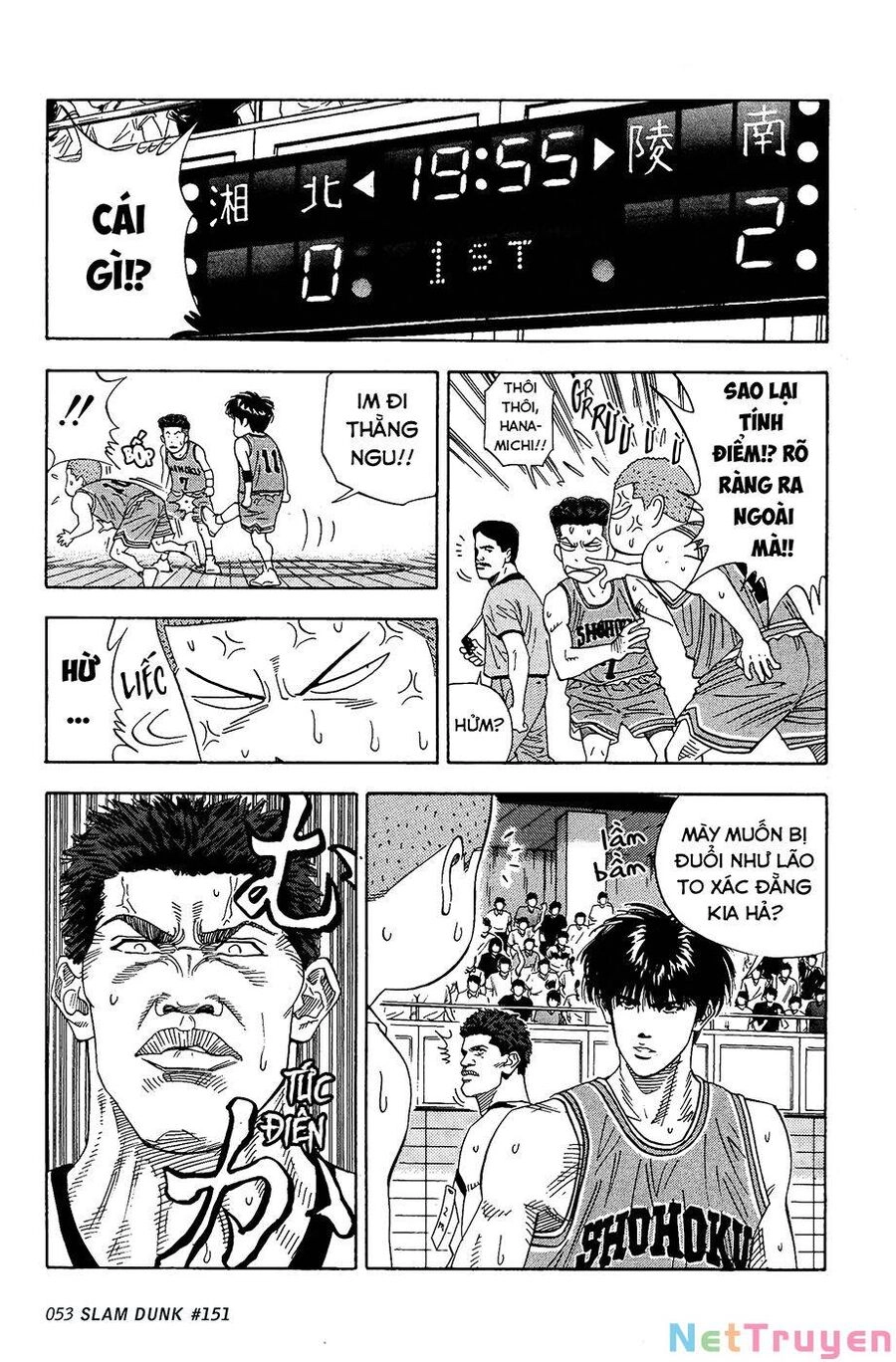 Cao Thủ Bóng Rổ (Remake) Chapter 151 - 8