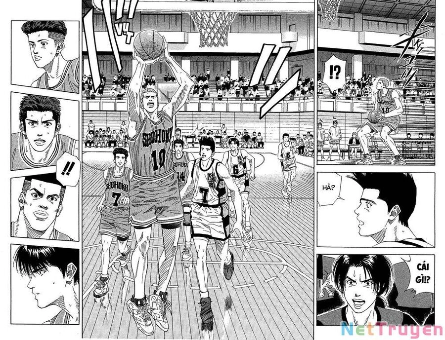 Cao Thủ Bóng Rổ (Remake) Chapter 151 - 15