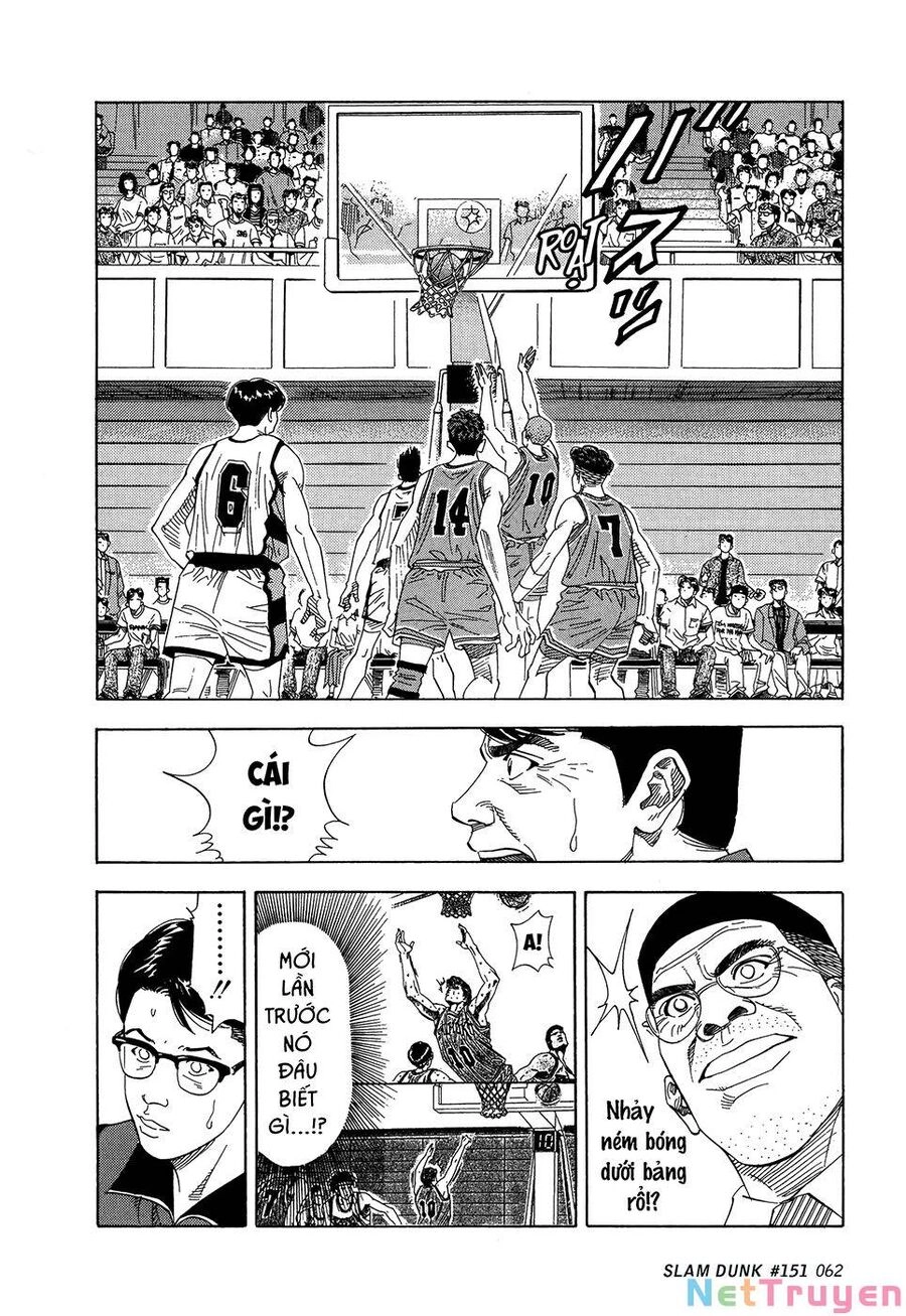 Cao Thủ Bóng Rổ (Remake) Chapter 151 - 16