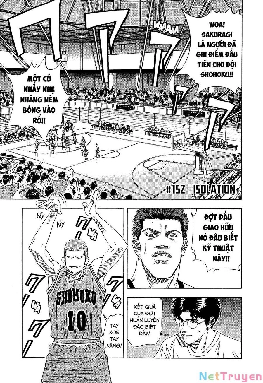 Cao Thủ Bóng Rổ (Remake) Chapter 152 - 1