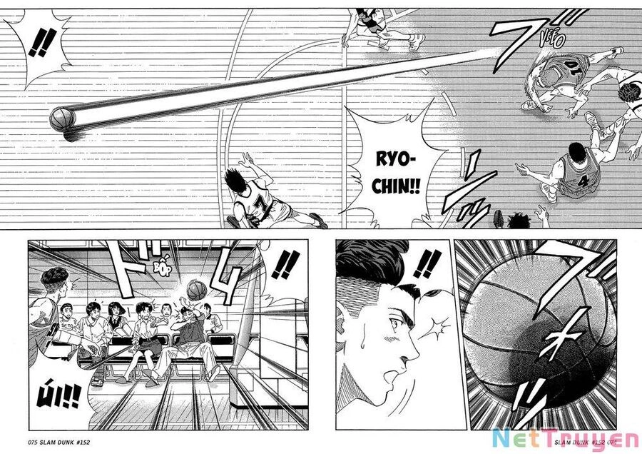 Cao Thủ Bóng Rổ (Remake) Chapter 152 - 9