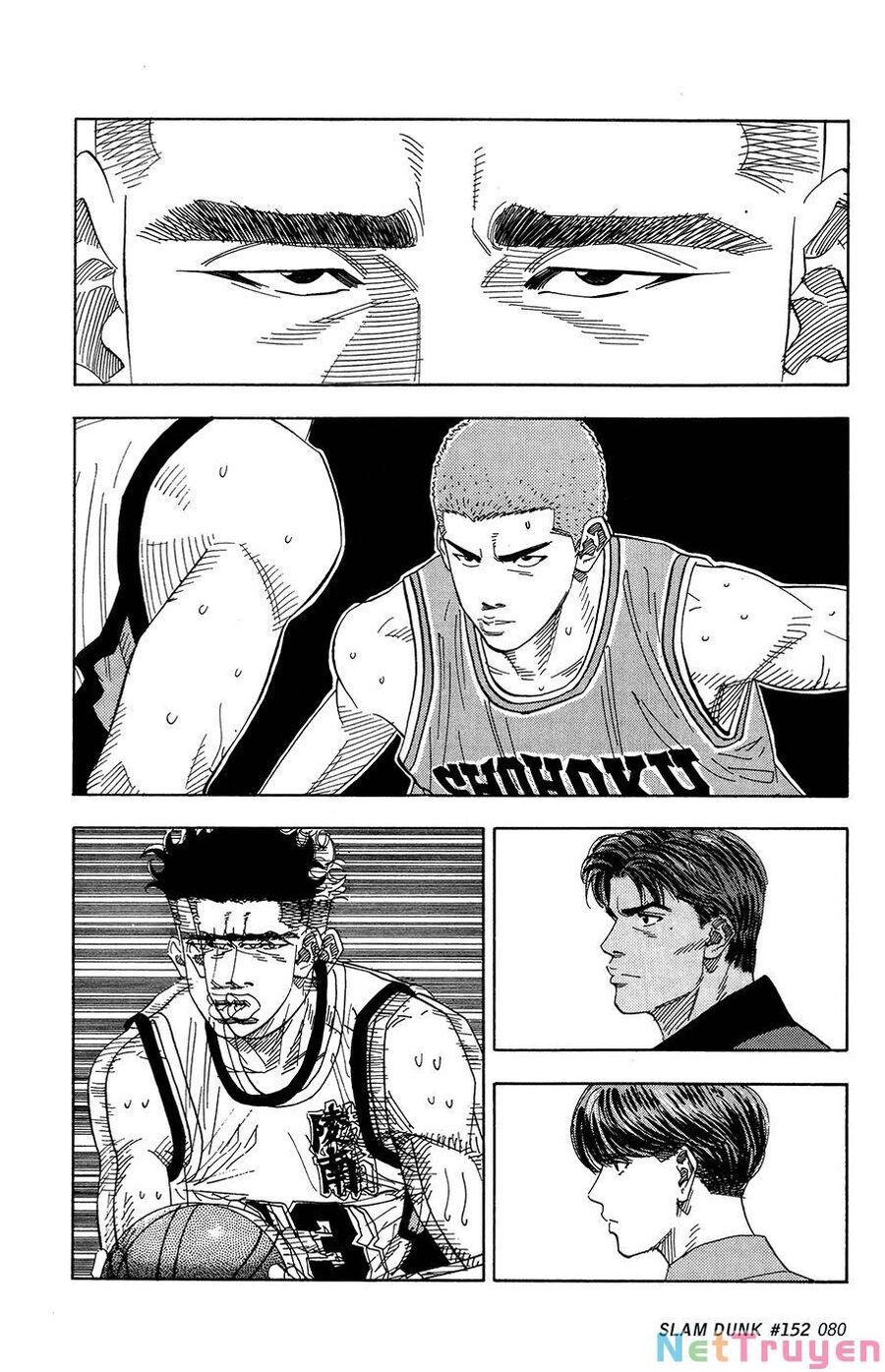 Cao Thủ Bóng Rổ (Remake) Chapter 152 - 14