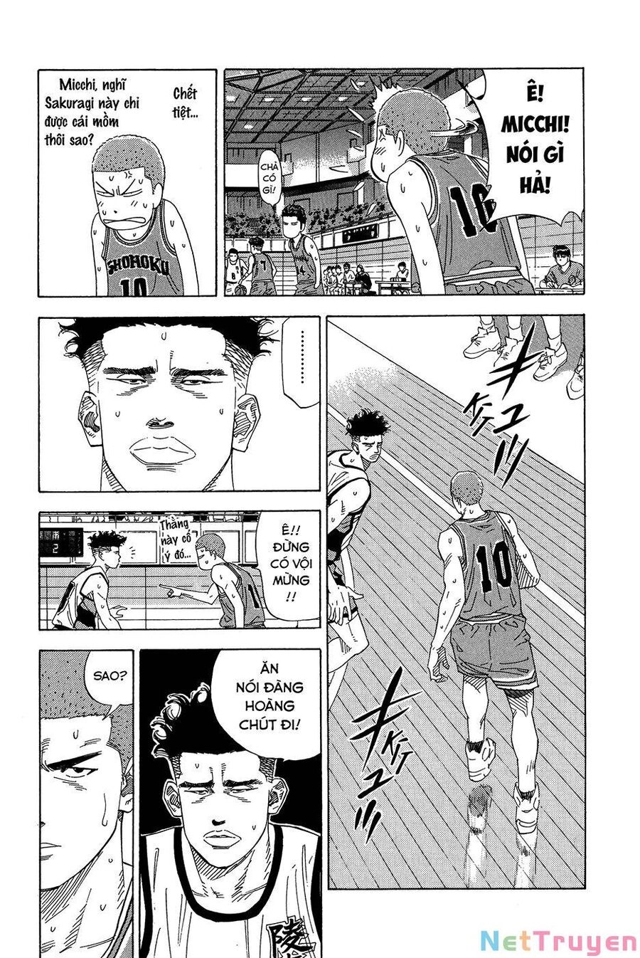 Cao Thủ Bóng Rổ (Remake) Chapter 153 - 3