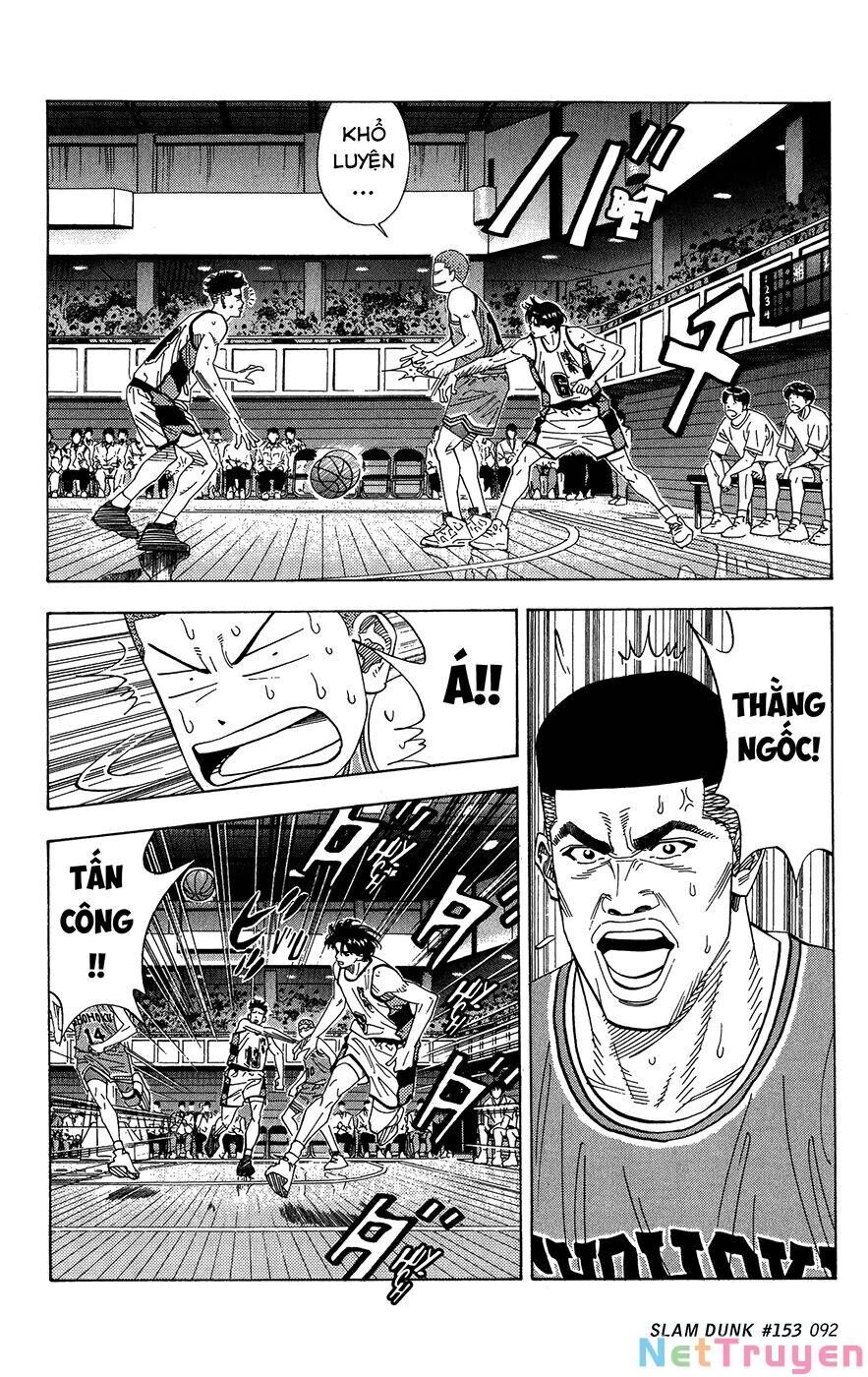Cao Thủ Bóng Rổ (Remake) Chapter 153 - 8