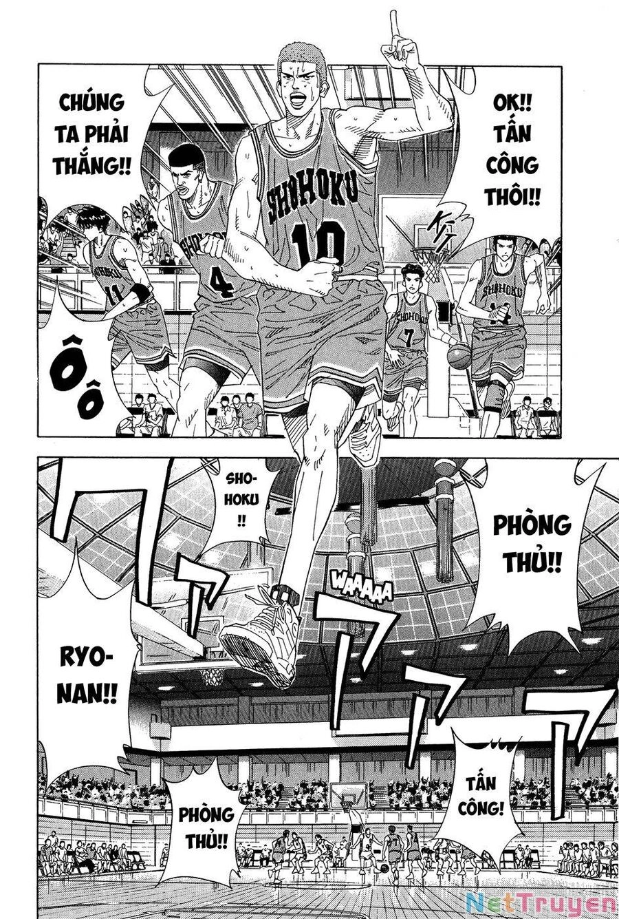 Cao Thủ Bóng Rổ (Remake) Chapter 153 - 16