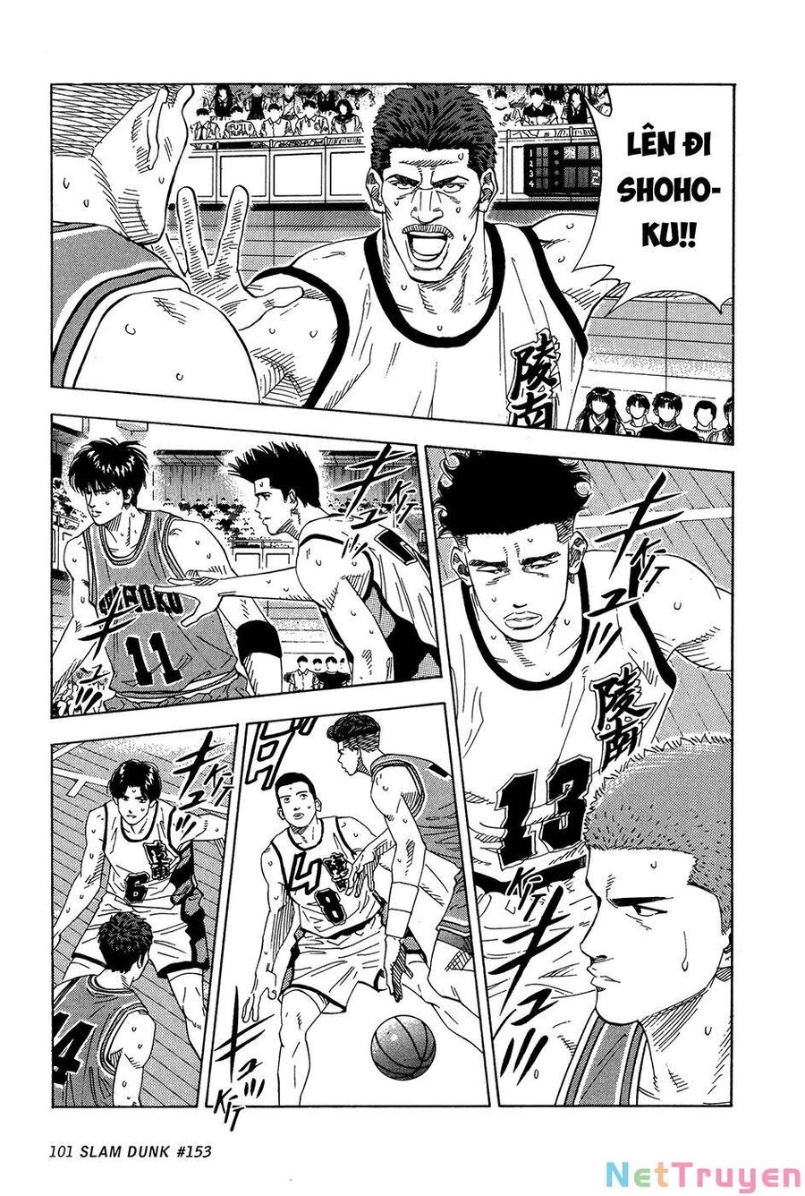 Cao Thủ Bóng Rổ (Remake) Chapter 153 - 17