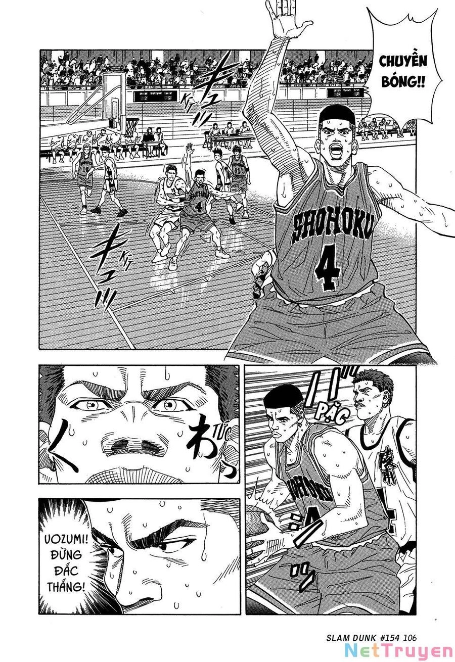 Cao Thủ Bóng Rổ (Remake) Chapter 154 - 2