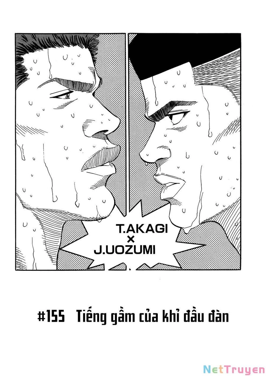 Cao Thủ Bóng Rổ (Remake) Chapter 155 - 1