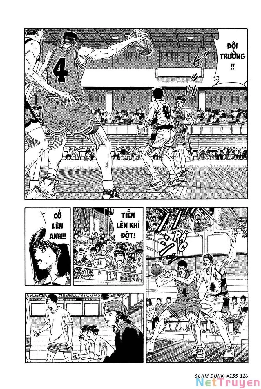 Cao Thủ Bóng Rổ (Remake) Chapter 155 - 2