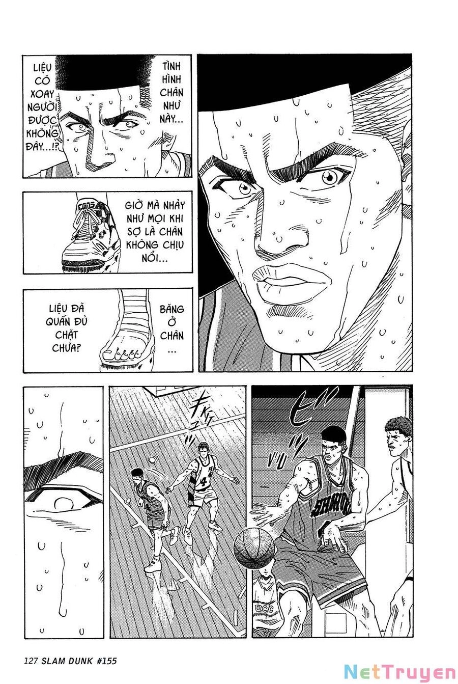 Cao Thủ Bóng Rổ (Remake) Chapter 155 - 3
